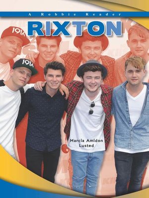 cover image of Rixton